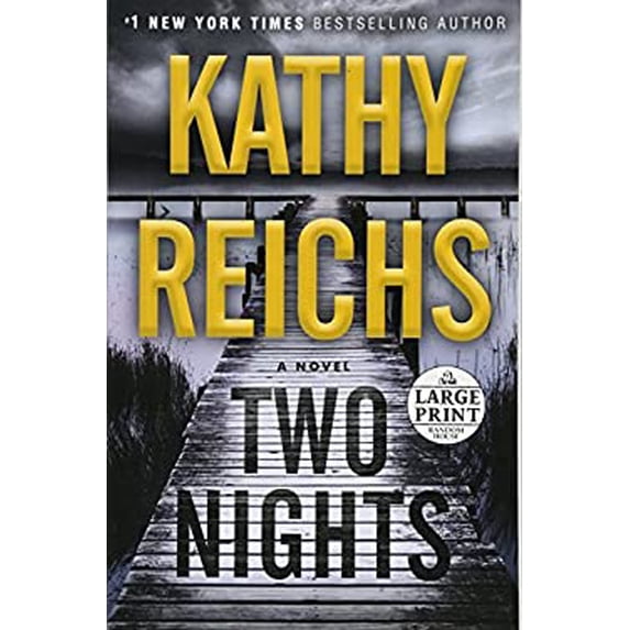 Pre-Owned Two Nights: A Novel (Paperback) 1524755575 9781524755577