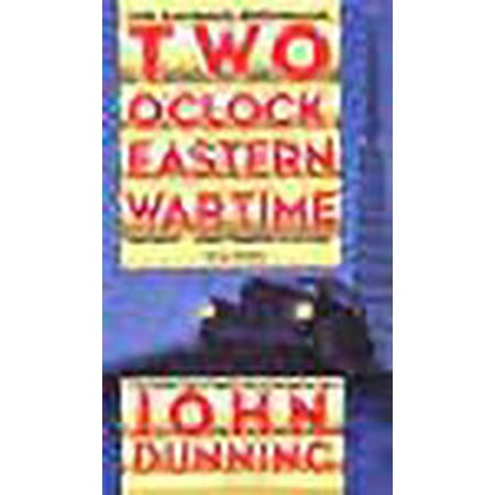 Two O'Clock, Eastern Wartime (Paperback) 9780743406154