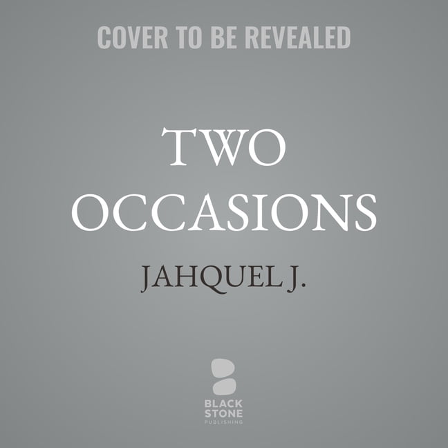 Two Occasions, (Audiobook)