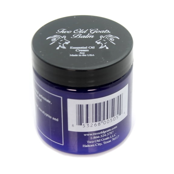 Two Old Goats Balm Lotion for Toughest Aches Pains Anti-Inflammatory 4oz
