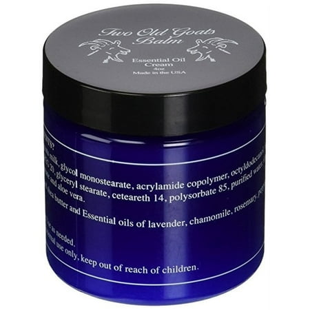 Two Old Goats Balm Lotion for Toughest Aches Pains Anti-Inflammatory 4oz