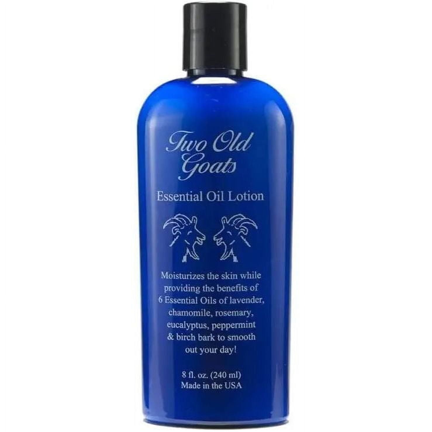 Two Old Goats Arthritis Aches & Pains Muscles Essential Lotion 8 oz.