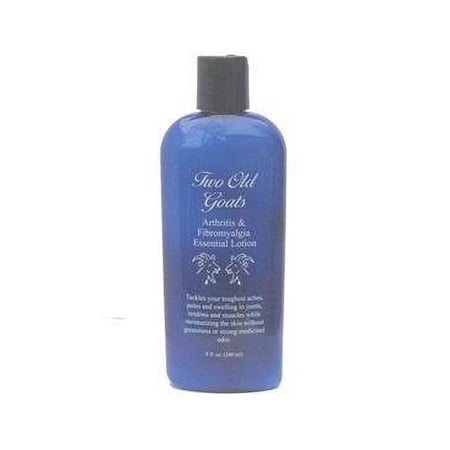Two Old Goats Lotion (3 Pack , Lotion 8oz)