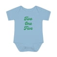 thumbnail image 1 of Two One Five Area Code Baby or Toddler One Piece, 1 of 2