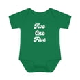 thumbnail image 1 of Two One Five Area Code Baby or Toddler One Piece, 1 of 2