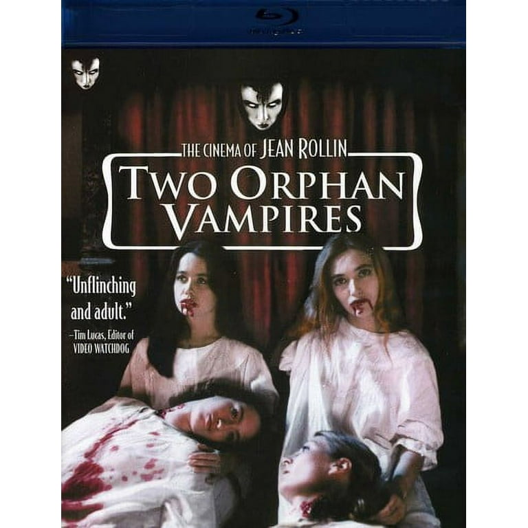 The Little Vampire & Zombillenium: 2-Movie Collection (Walmart
