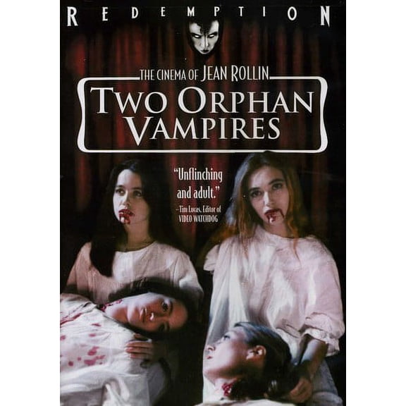 Two Orphan Vampires (DVD)