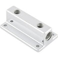 thumbnail image 1 of Two Outlet T-Style Chrome Fuel Block, 1 of 5