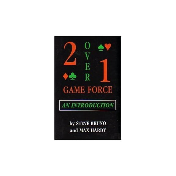 Pre-Owned Two-Over-One Game Force (Paperback) 0939460017 9780939460014