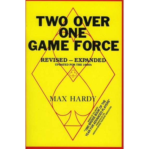 Two-Over-One Game Force, (Paperback)