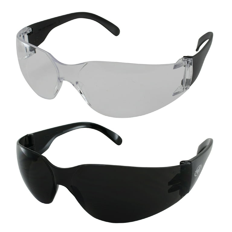 Two Pairs of Global Vision Rider Safety Motorcycle Riding