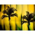 thumbnail image 1 of Two Palms Poster Print by  PI Studio (18 x 24), 1 of 1