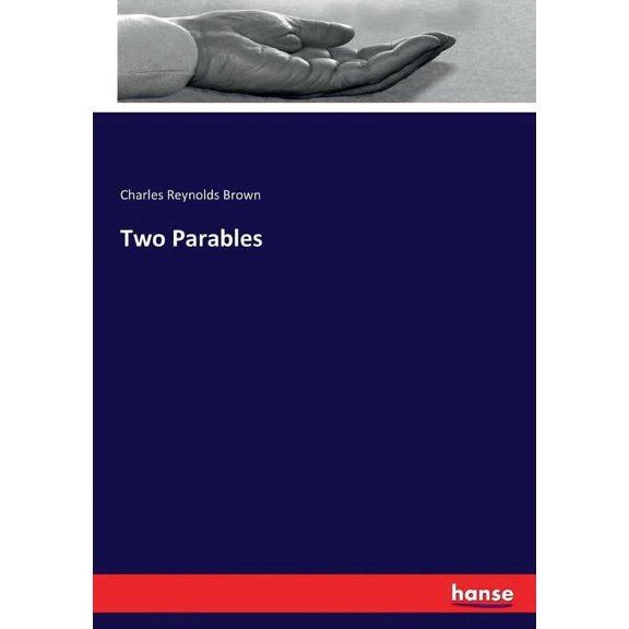 Two Parables, (Paperback)