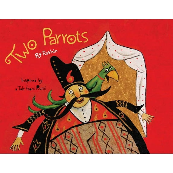 Two Parrots (Hardcover)