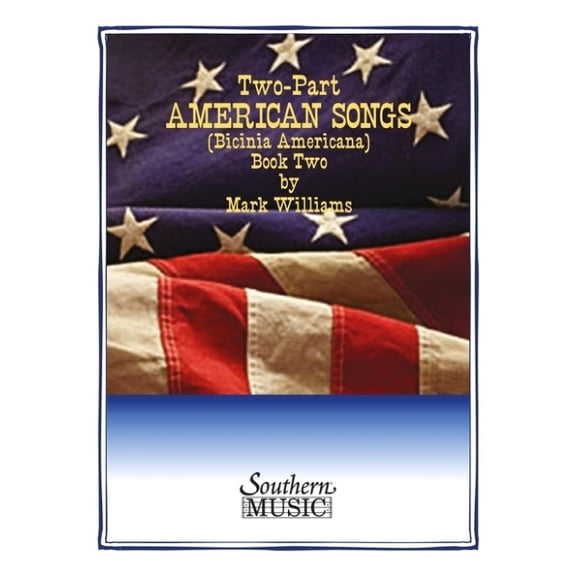 Two-Part American Songs: Book 2, (Paperback)