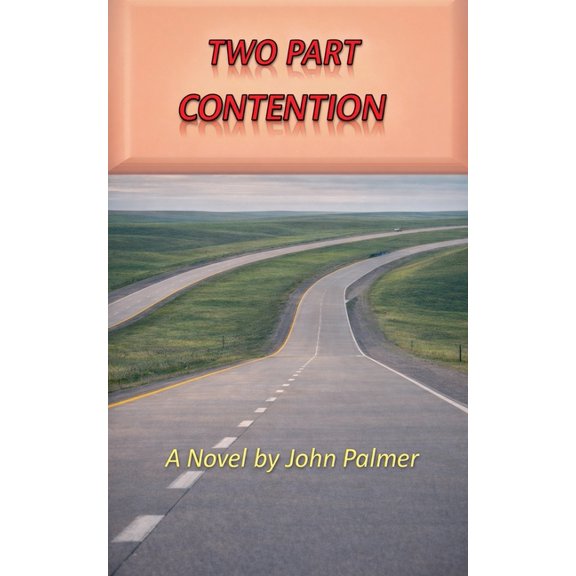 Two Part Contention, (Paperback)