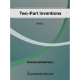 thumbnail image 1 of Two-Part Inventions, 1 of 8