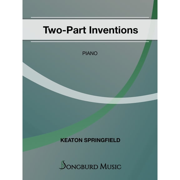 Two-Part Inventions