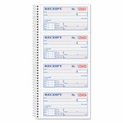 Two-Part Rent Receipt Book 2 3/4 x 4 3/4 Carbonless 200 Forms SC1152
