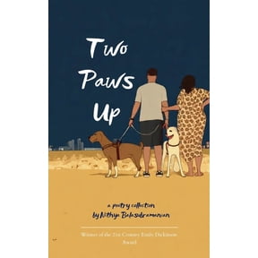 Two Paws Up By Two Humans and Their Fur Pack, (Paperback)