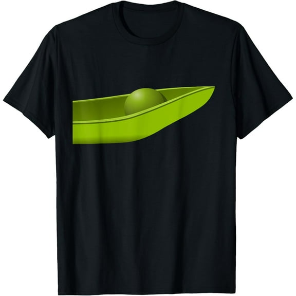 Two Peas In A Pod Matching Couples Costume Halloween Shirt T-Shirt