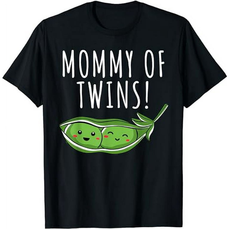 Like 2 Peas In A Pod, Funny Vegetable T-Shirt Like 2 Peas In A Pod, Funny Vegetable T-Shirt