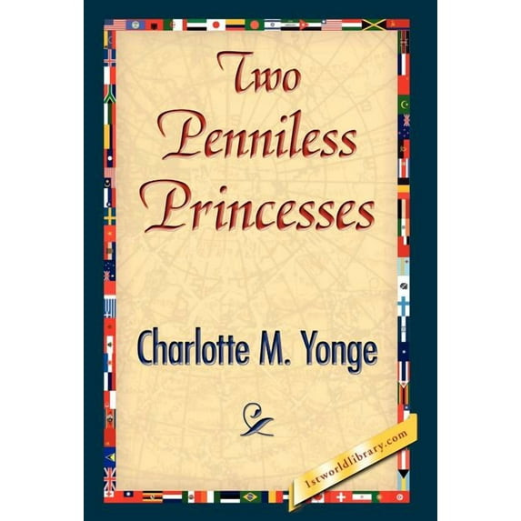 Two Penniless Princesses (Hardcover)