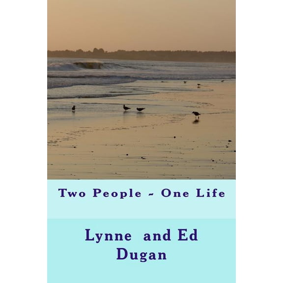 Two People - One Life, (Paperback)