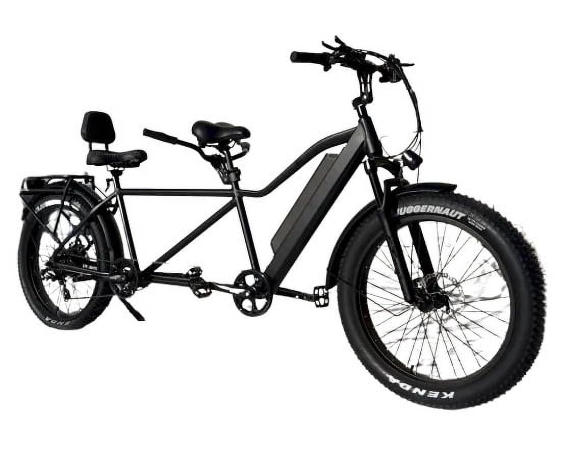 Electric Tandem Bike