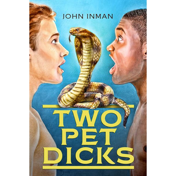 Two Pet Dicks (Edition 1) (Paperback)