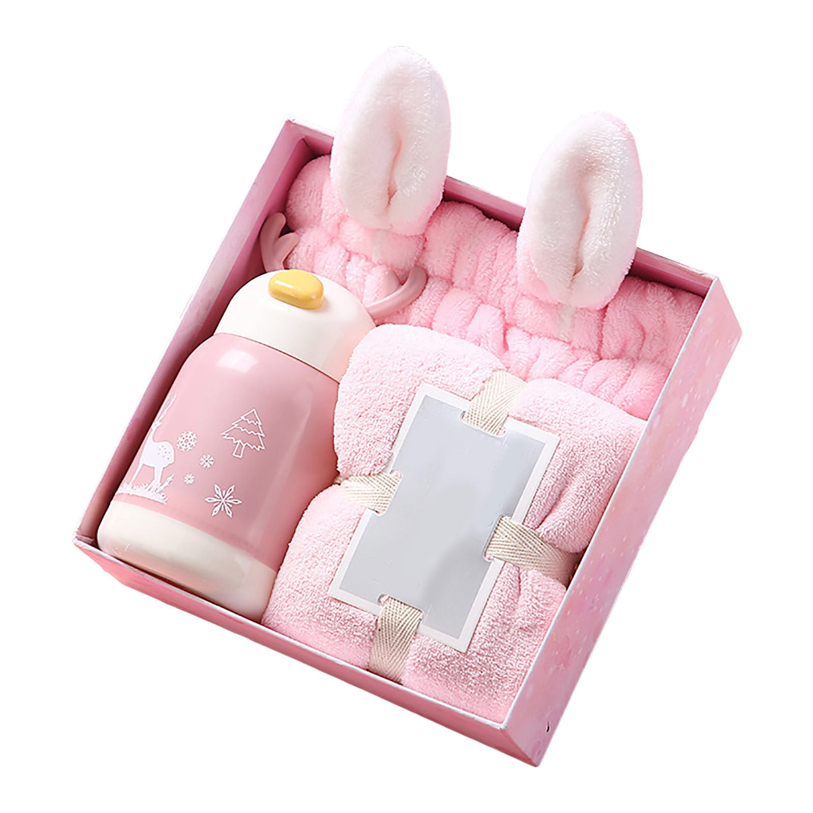 Two Piece Bath Set Spa Hair With Dry Towel Bath Towel Hair Towel Shower Coral Velvet Finished ...