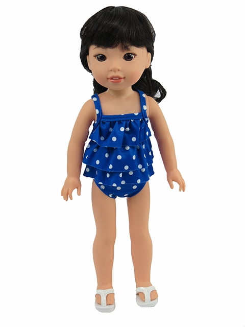 Wellie wishers clothes best sale walmart