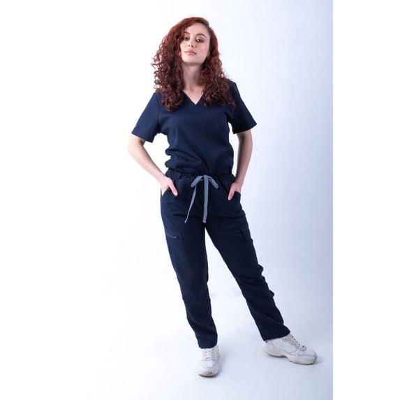 Two Piece Classic Scrub Set