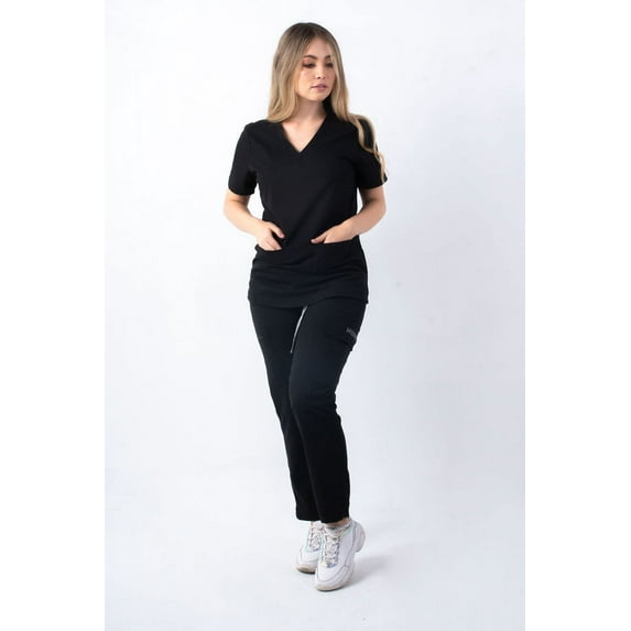 Two Piece Classic Scrub Set