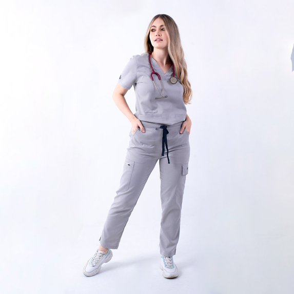 Two Piece Classic Scrub Set