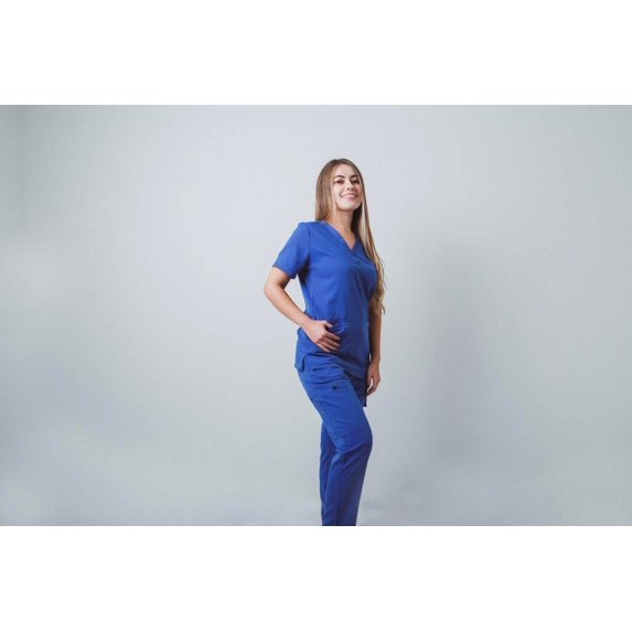 Two Piece Classic Scrub Set