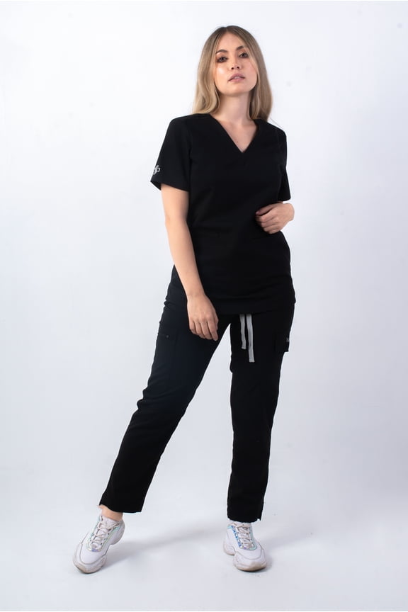 Two Piece Classic Scrub Set