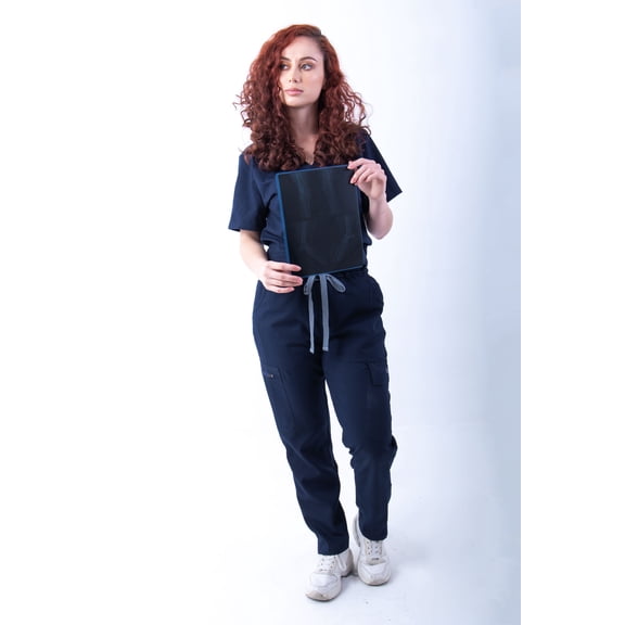 Two Piece Classic Scrub Set
