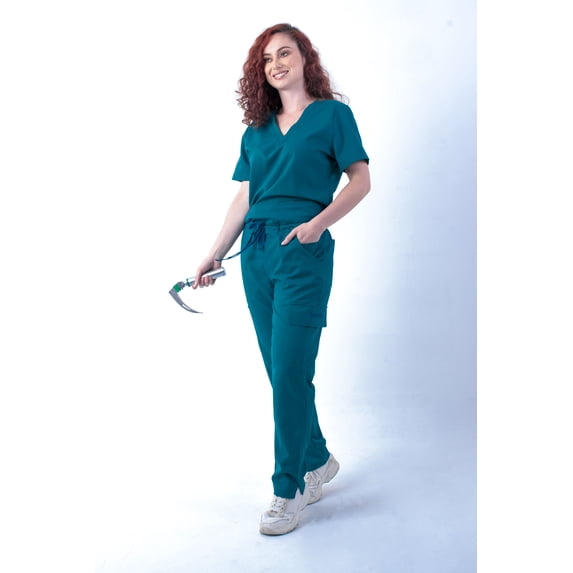 Two Piece Classic Scrub Set