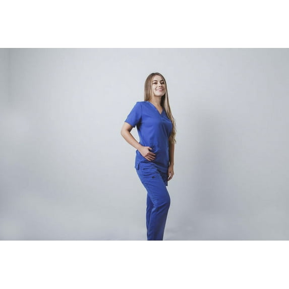 Two Piece Classic Scrub Set