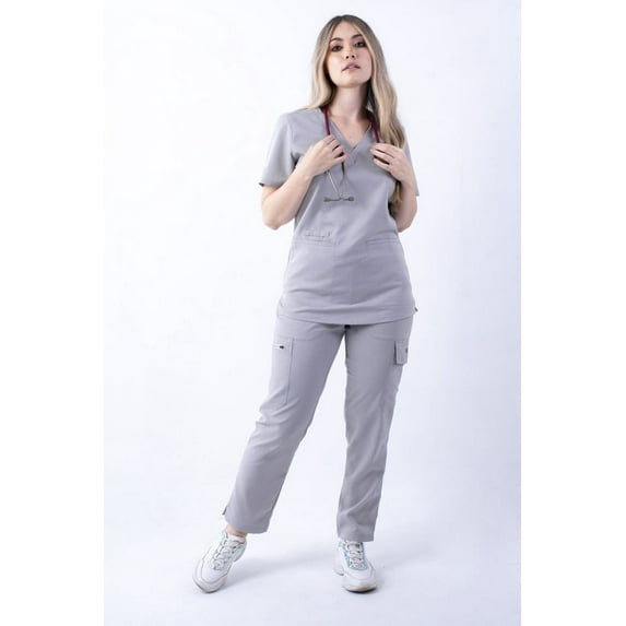 Two Piece Classic Scrub Set