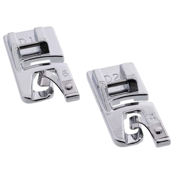 Two Piece Hemmer Foot Set, Elna #200326023