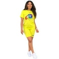 thumbnail image 1 of Two Piece Outfits For Women Summer Sweatsuits, 1 of 3
