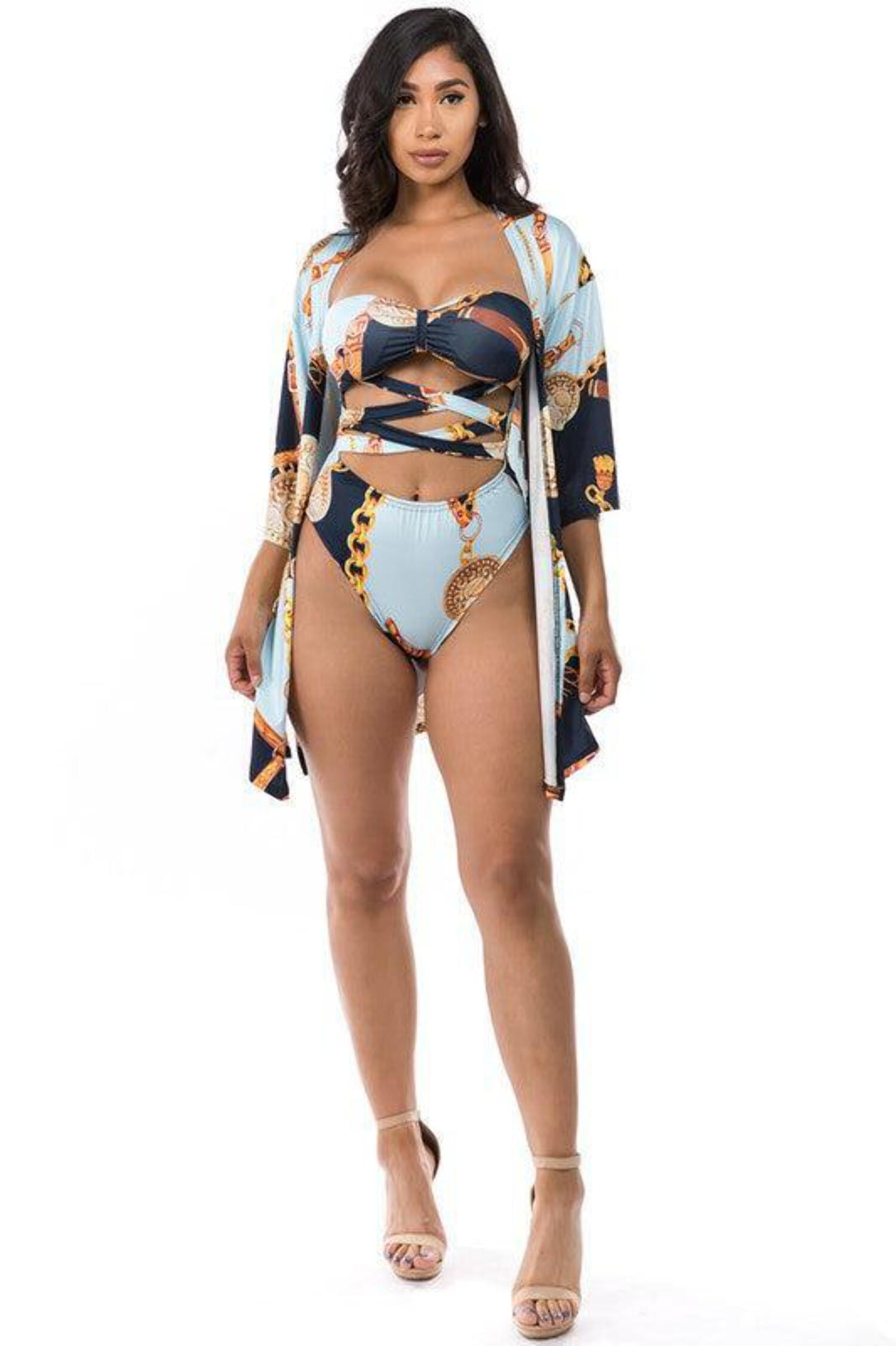 2Pc Swim Set main image 0