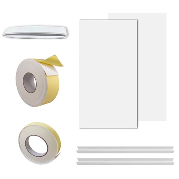 Two Piece for Surface Insulation Board Conditionin Side Insulation Panel