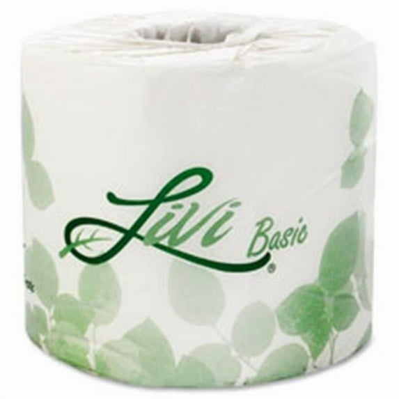 Two-Ply Bath Tissue- 96 Per Carton