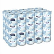 Two-Ply Bathroom Tissue for Business, Septic Safe, White, 451 Sheets/Roll, 60 Rolls/Carton | Bundle of 2