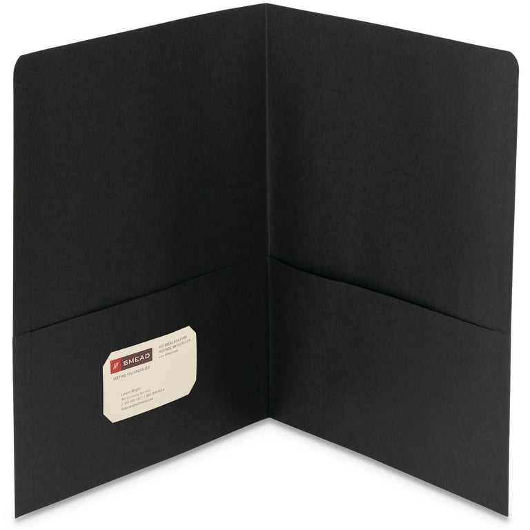 Two-Pocket Folder, Textured Paper, 100-Sheet Capacity, 11 x 8.5, Lavender, 25/Box Two-Pocket Folder, Textured Paper, 100-Sheet Capacity, 11 x 8.5, Lavender, 25/Box