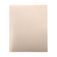 thumbnail image 1 of Two Pocket Folders,Folders with Pockets,Plastic File Folder,Heavy-Duty File Folders with Business Card Slot,2-Pocket Folder,9.37X11.42 Inch Pocket Folder Business Card Holder Folders,Beige, 1 of 9
