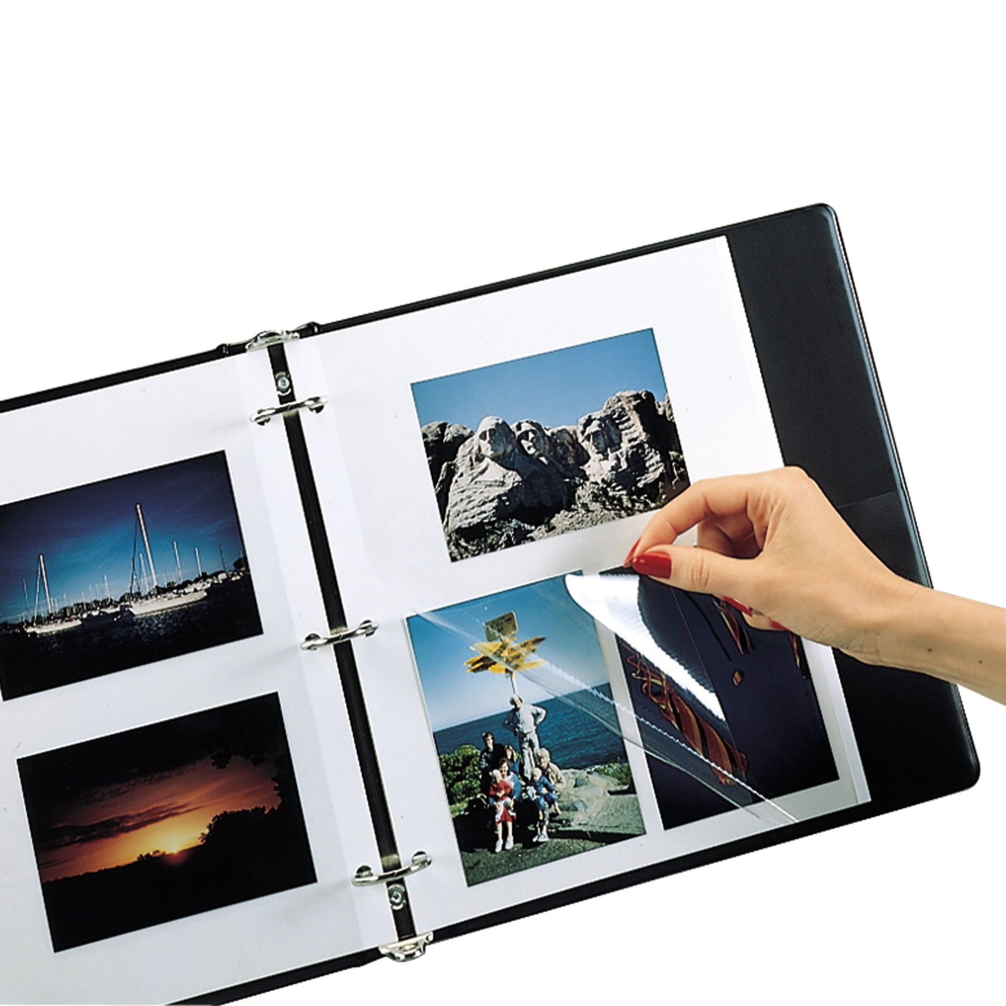 Two-Pocket Heavyweight Poly Portfolio Folder with Prongs - 12 per Set (Set of 2)